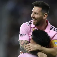 Lionel Messi assists twice in Inter Miami's 3-1 victory against LAFC
