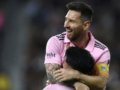 Lionel Messi assists twice in Inter Miami's 3-1 victory against LAFC