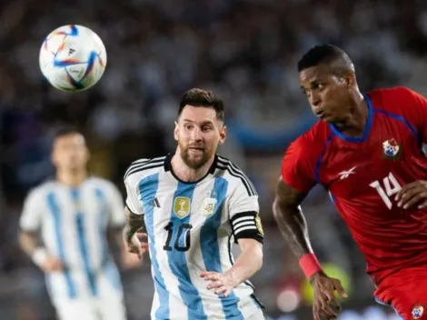 Panama’s Gilberto Hernández shot to death, the defender had played against Lionel Messi