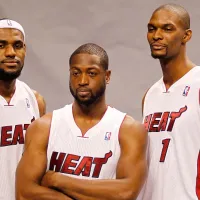 Neither Wade nor Bosh: Gilbert Arenas says another Heat player let LeBron succeed