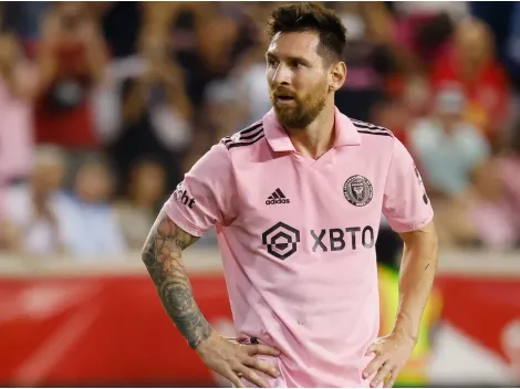 Inter Miami fires back at LAFC for throwing shade at Lionel Messi