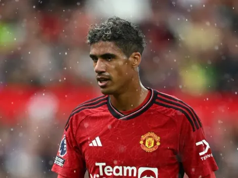 Why was Raphael Varane not called up by France for the 2024 Euro Qualifiers?