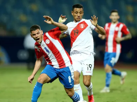 Paraguay vs Peru: TV Channel, how and where to watch or live stream online 2026 World Cup Qualifiers in your country today