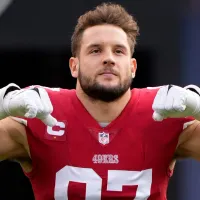 Nick Bosa signs new lucrative contract with the 49ers