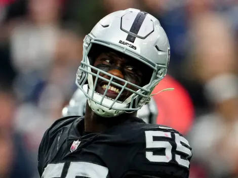 Raiders get worrying update about Chandler Jones