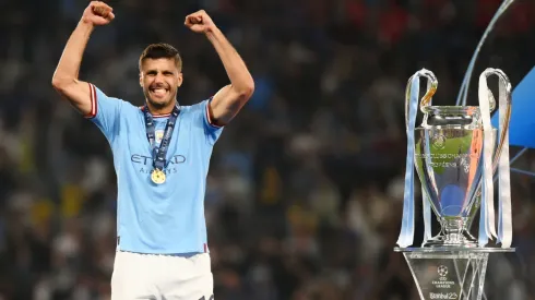 Manchester City’s Rodri states European soccer is ´losing’ to Saudi market