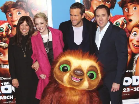 Netflix: The most-watched animated movie with Nicolas Cage, Emma Stone and Ryan Reynolds worldwide