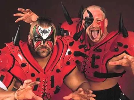 25 top wrestling tag teams of all time