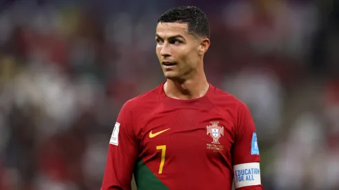 Cristiano Ronaldo - Portugalsko - Majstrovstvá sveta 2022