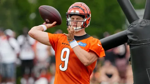 Joe Burrow - Cincinnati Bengals - NFL 2023