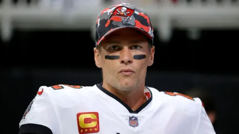 Tom Brady - Tampa Bay Buccaneers - NFL 2022