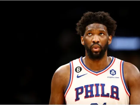 This is where Joel Embiid stands on James Harden's drama with Sixers