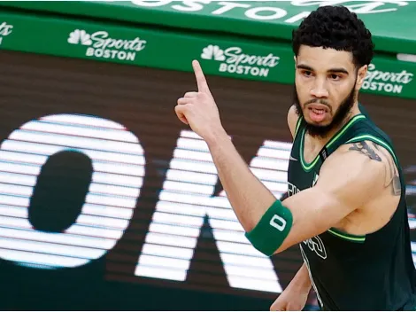 Jayson Tatum makes one think clear about his leadership