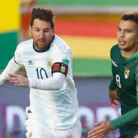 Former Bolivia international prefers Lionel Messi to play: 'I've seen him suffer'