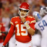 Patrick Mahomes warns Chiefs teammates after Travis Kelce\'s injury