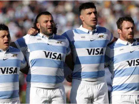 Watch Argentina vs England for Rugby World Cup 2023 in your country today