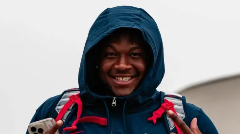 Jared Ivey of Ole Miss Rebels