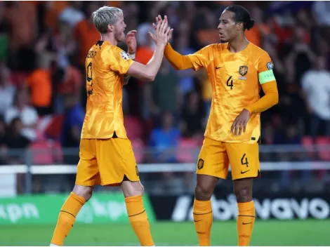 Ireland vs Netherlands: TV Channel, how and where to watch or live stream free Euro 2024 Qualifiers in your country today