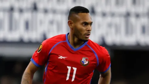 Ismael Díaz – Panamá – Copa Oro 2023