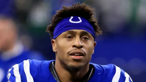 Jonathan Taylor of the Indianapolis Colts