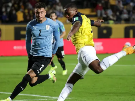 Ecuador vs Uruguay: TV Channel, how and where to watch or live stream online 2026 World Cup Qualifiers in your country today
