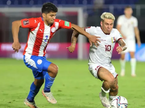 Venezuela vs Paraguay: TV Channel, how and where to watch or live stream online 2026 World Cup Qualifiers in your country today