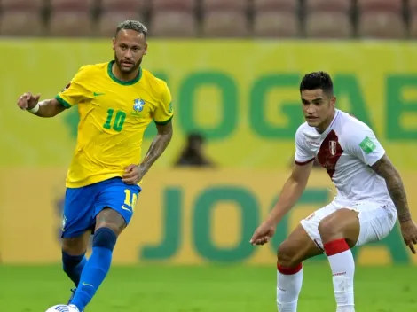 Peru vs Brazil: TV Channel, how and where to watch or live stream online 2026 World Cup Qualifiers in your country today