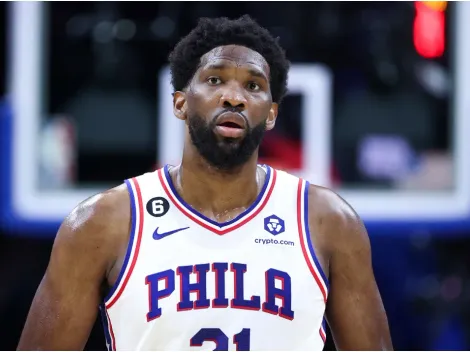 76ers star Joel Embiid could shockingly change teams