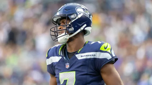 Geno Smith - Seattle Seahawks - NFL 2023