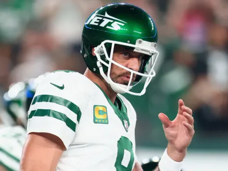 Packers are more worried about Aaron Rodgers' injury than the Jets