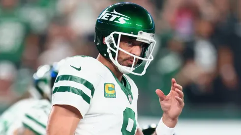 Aaron Rodgers - New York Jets - NFL 2023