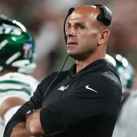 Robert Saleh explains why Jets have the right replacement for Aaron Rodgers