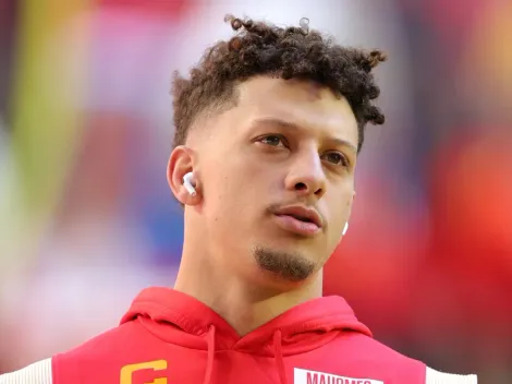 Chiefs teammate takes blame for not helping Patrick Mahomes in Week 1