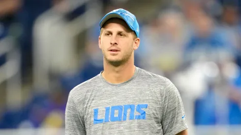 Jared Goff - Detroit Lions - NFL 2023