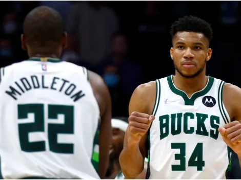 Khris Middleton opens up on power struggle with Giannis Antetokounmpo