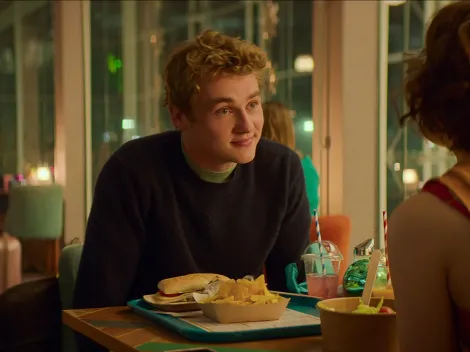 Netflix: The must-watch romantic movie with Ben Hardy just hours after its premiere