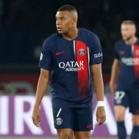 Video: Mbappe's angry reaction to Moffi's goal celebration as Nice outplay PSG