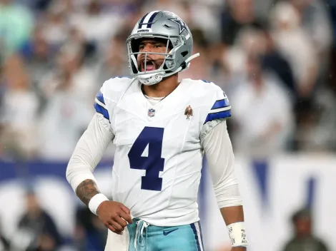 Dak Prescott sends serious message to the NFL after Aaron Rodgers' injury