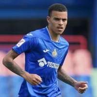 Mason Greenwood makes his debut with Getafe and Osasuna fans chant against him