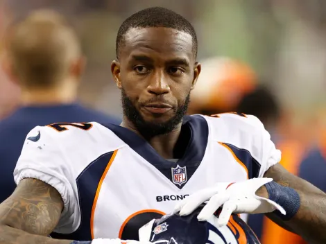 Video: Broncos' Kareem Jackson ejected for dirty hit vs. Commanders