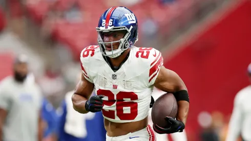 Saquon Barkley - New York Giants - NFL 2023