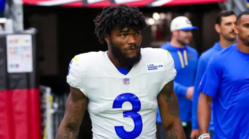 Cam Akers - Los Angeles Rams - NFL 2022