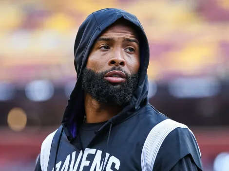 Ravens provide major update on Odell Beckham Jr.'s injury
