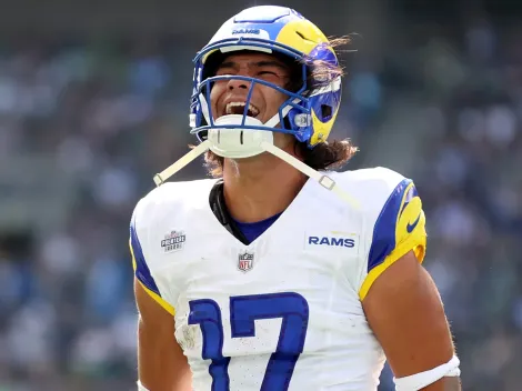 Rams' rookie Puka Nacua broke an NFL record, but he doesn't care