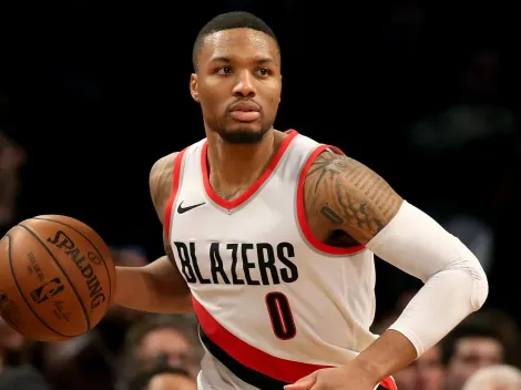 NBA Rumors: What the Blazers want from Heat to let Damian Lillard go