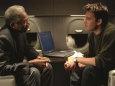 The spy thriller with Ben Affleck and Morgan Freeman you can watch for free in the US