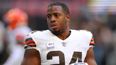 Nick Chubb - Cleveland Browns - NFL 2022