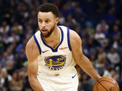 NBA star completely shuts the door on joining Stephen Curry's Warriors