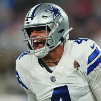 Dak Prescott and Sauce Gardner\'s wholesome moment after Cowboys vs. Jets game