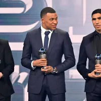 PSG: Hakimi backs Mbappe to win 2023 Ballon d\'Or over Messi, Haaland